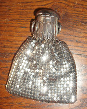 Bourse porte monnaie en maille