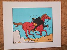 planche Tintin moulinsart