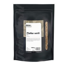 Ubena Poivre Totalement Blanc