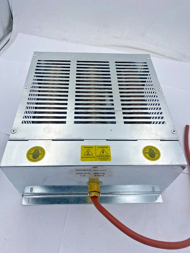 Sodimas pre wired braking - sodimas,