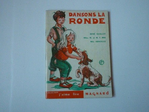 Livre enfant dansons la - dansons,