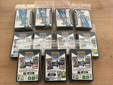 Lot De 50 codes online pokemon EB+ EV Différentes Séries  (envoie par mail)