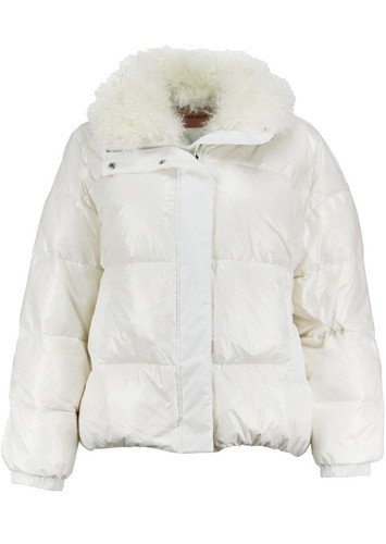 Yves salomon shearling - salomon,