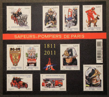 Bloc feuillet BF4582 -