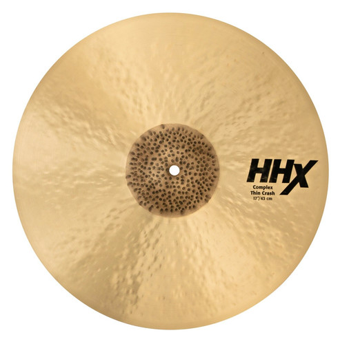 Sabian hhx complex thin - sabian,