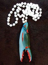 REALISTIC BLUE "CRAB CLAW"