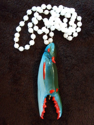 Realistic blue crab - realistic, claw"