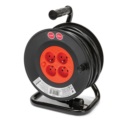 Reel rallonge - reel-fr-25,