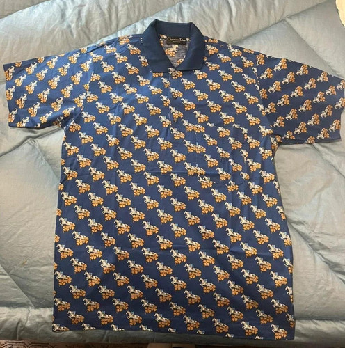 Polo christian dior - polo,