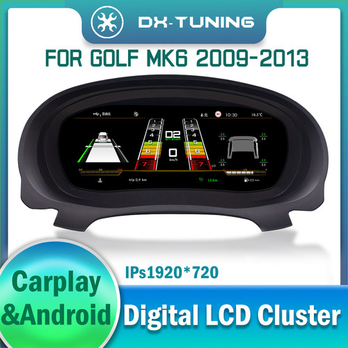 Tuning instrument cluster - dx-tuning,