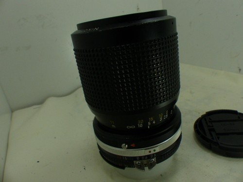 Macro nikon ais 105mm - nikon,