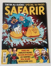 Pastiche parodie Tintin Rodier