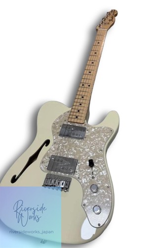 Nouvelle guitare électrique