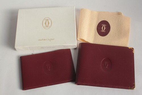 Cartier porte cartes - cartier, porte-cartes