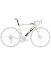 BMC Ensemble Cadre Teammachine SLR, Argent Arctique/Noir