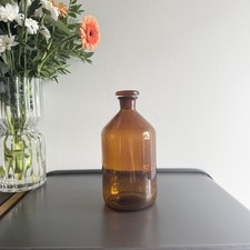 Ancien Flacon de laboratoire