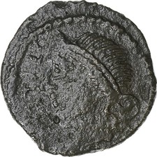 Carnutes, Bronze PIXTILOS au griffon, ca. 40-20 BC, Bronze, TTB+