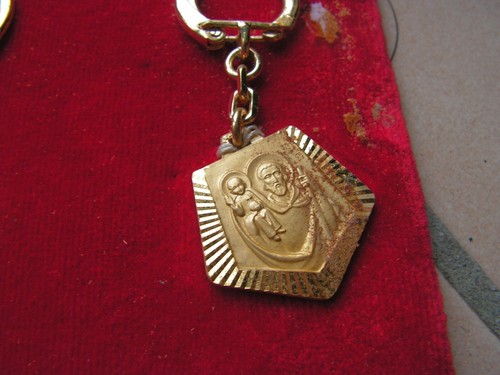 Porte cle ancien st - ,