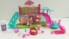 Polly Pocket Mattel Salon De
