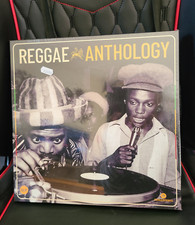 COFFRET REGGAE ANTHOLOGY 5  LP  NEUF  2021 Roots 33t.