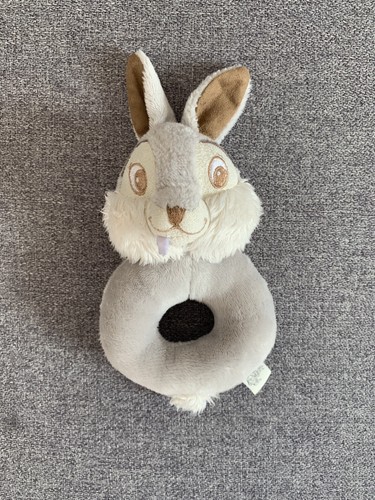 Peluche hochet lapin panpan - hochet,