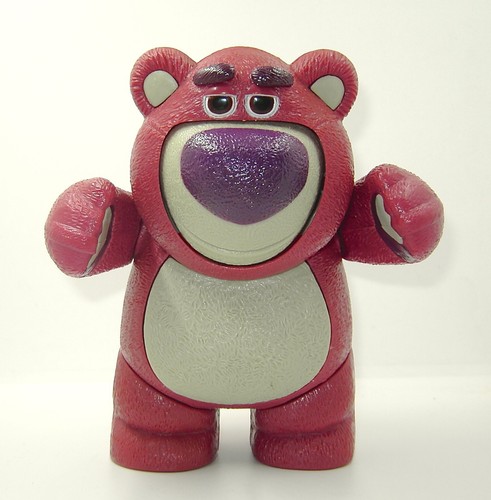 Figurine lotso ours - figurine, 15