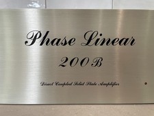 PHASE LINEAR 200-B Power
