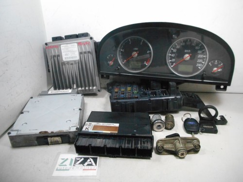 Kit clés ecu - kit, ford