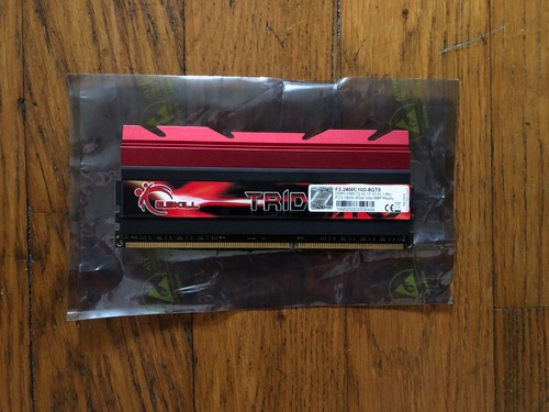 Ram skill trident x - g.skill,,