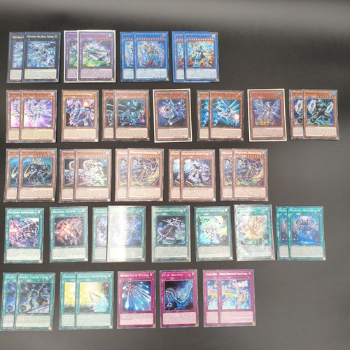 Deck ursartique - yu-gi-oh,
