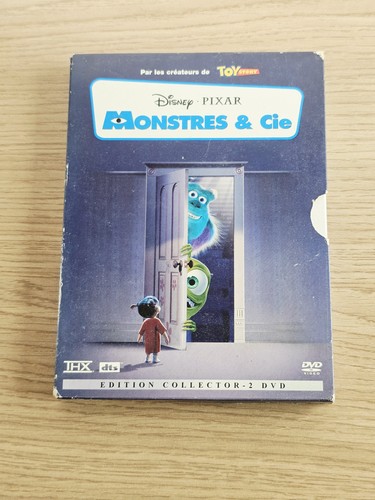 Disney pixar monstres cie - monstres, &