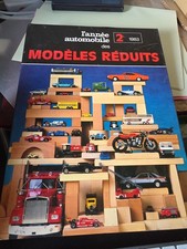 Livre - L'année automobile