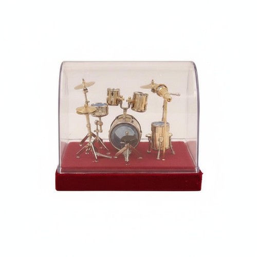 Mini kit percussion - de,