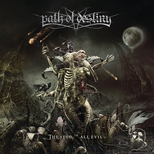 Path destiny the seed of - destiny,