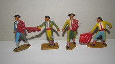 starlux  lot figurines corrida