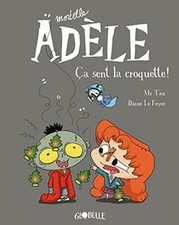 Mortelle Adèle. Vol. 11. Ça sent la croquette  de Mr TAN | Livre | état très bon