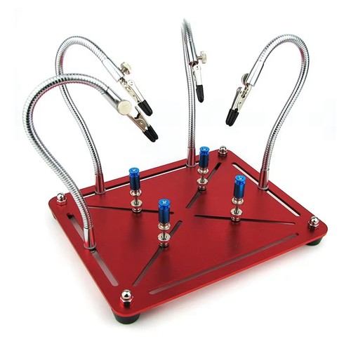 Support pcb troisième - de,