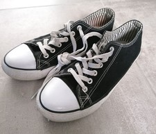 Chaussures tennis en toile