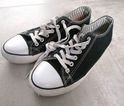 Chaussures tennis toile - chaussures,