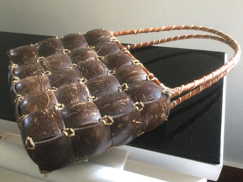 Ancien sac main - ancien, À