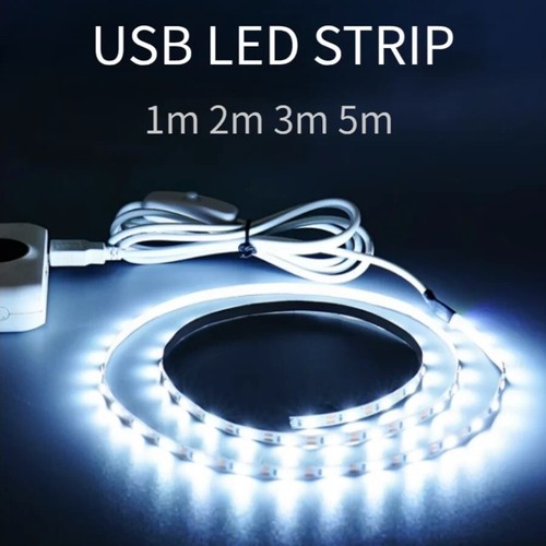 Bande lumineuse led usb - bande,
