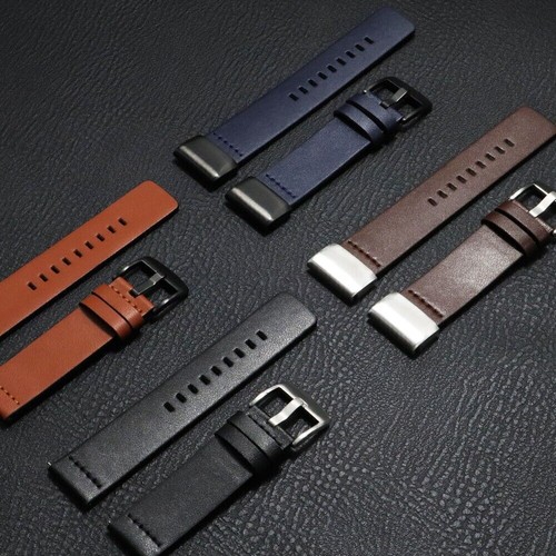 Bracelet montre cuir - de,