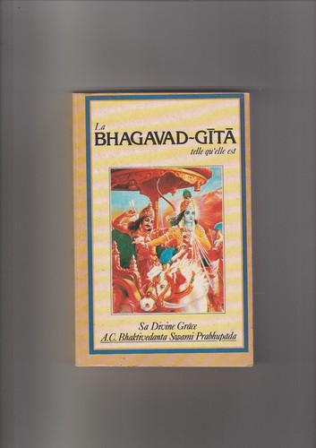 Bhagavad gita telle elle - bhagavad-gita,