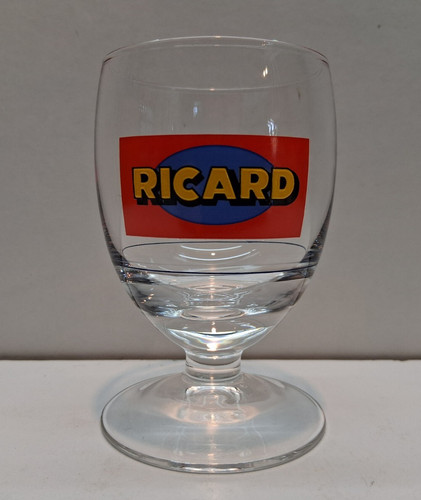 Ricard verre collector type - ricard, 1