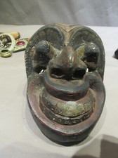 MASQUE EXORCISTE SRI LANKA