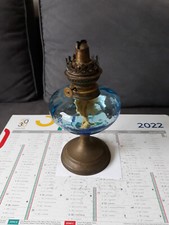 LAMPE A PETROLE OU A HUILE