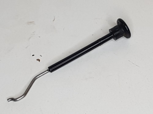 Tirette starter de - de,