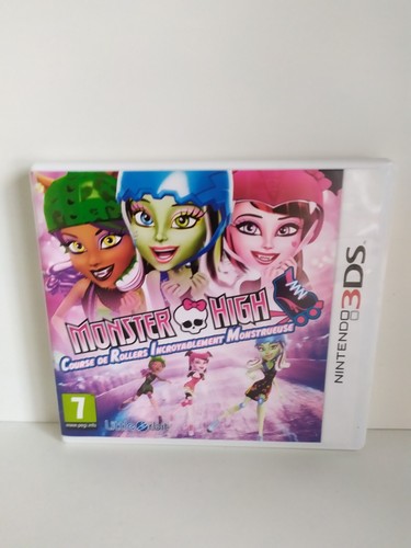 Monster high course - course, de