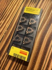 10 Plaquettes 266RG-16RN01A080M 1125 Sandvik Coromant
