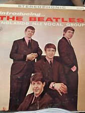 Introducing The Beatles LP